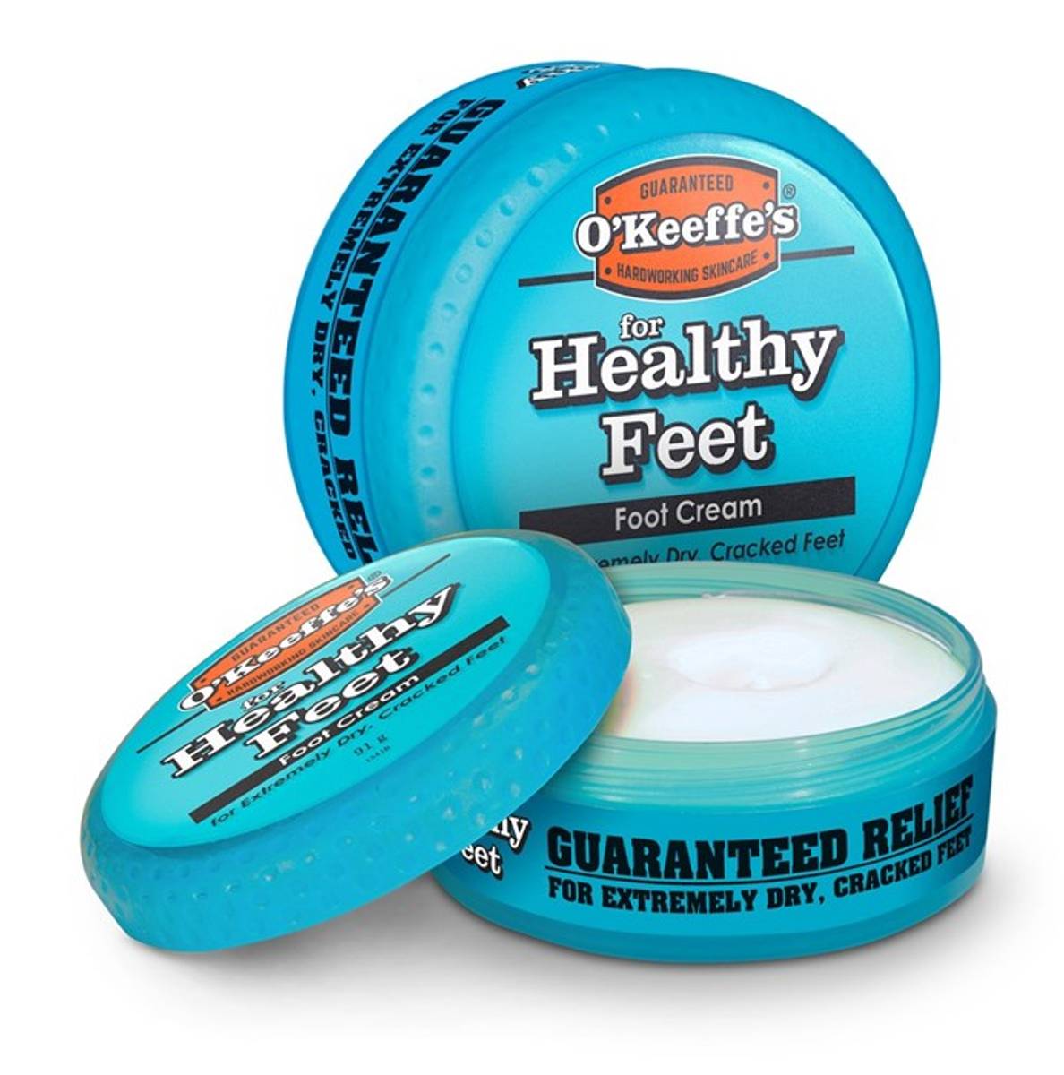 FOTKREM 91G O KEEFFES HEALTHY FEET Melhusmotor no fotkrem-91g-o-keeffes-healthy-feet-melhusmotor-no